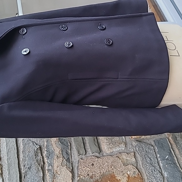 L.L.Bean wool pea coat - Picture 5 of 13